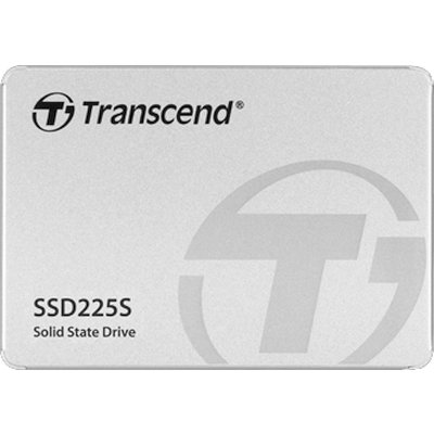 Твердотельный диск 500GB Transcend, 225S, SATA III [R/W - 480/530 MB/s]