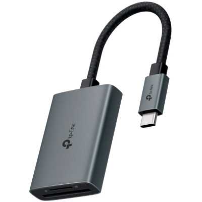 Адптер USB3.0 Type-C/ SD/ microSD TP-Link UA430C