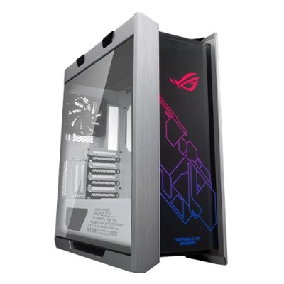 Корпус ASUS GX601/WT/AL/WITH HANDLE Белый GX601 ROG STRIX HELIOS CASE/WT/AL/WITH HANDLE (611329)