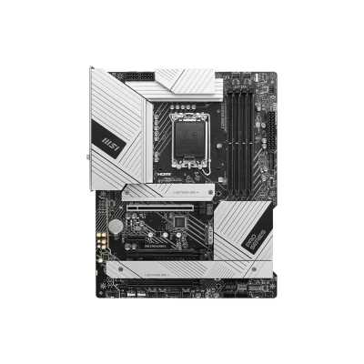 Материнская плата MSI PRO Z790-A WIFI II Soc-1700 Intel Z790 4xDDR5 ATX AC`97 8ch(7.1) 2.5Gg RAID+HDMI+DP