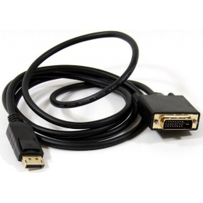 Кабель-переходник DisplayPort M --> DVI M1,8 м VCOM CG606-1.8M