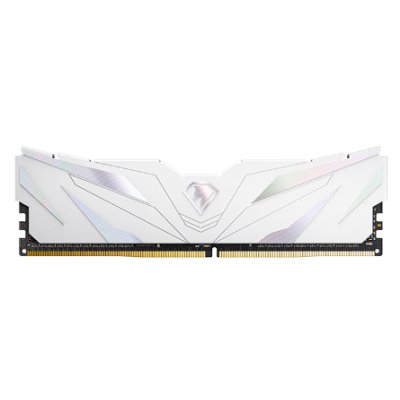 Оперативная память NETAC, DDR4, 16GB (1x16GB), 2666MHz, CL19, DIMM, с радиатором, белый