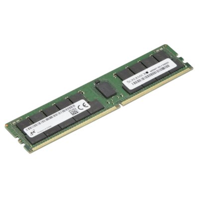 Модуль оперативной памяти 32GB DDR5-6400 2Rx8 LP (16 Gb) ECC RDIMM
