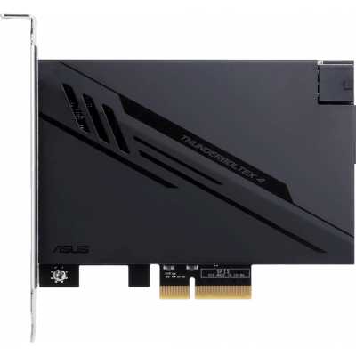 Карта расширения Asus THUNDERBOLTEX 4/2 Tb4 USB4 TYPE C ADD ON CARD