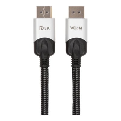 Кабель соединительный DisplayPort v1.4, 8K@60Hz, 1 м VCOM CG635-1.5M