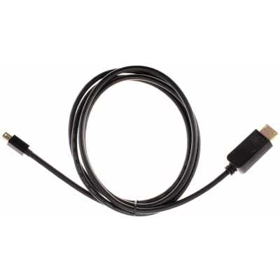 Кабель-переходник Mini DisplayPort M -> DisplayPort M 4K*60 Hz 1,8 м VCOM CG682-1.8M