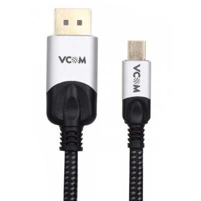 Кабель-переходник Mini DisplayPort M -> Display Port M 1.4V 1,8 м VCOM CG685-1.8M