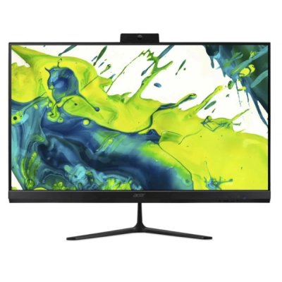 Моноблок Acer Aspire C27B/27"FHD IPS 120Hz/AMD Ryzen 7 350/Black