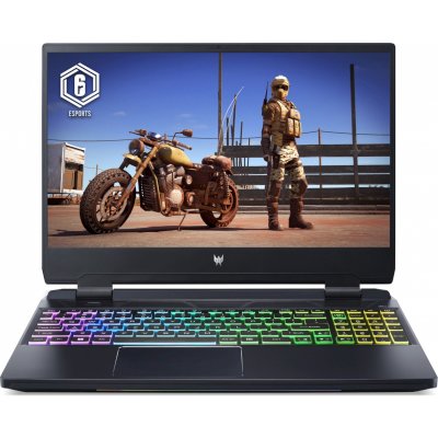 Ноутбук Acer Predator Helios 300 PH315-55-766F 15.6" IPS FHD 165hz/Core i7 12700H/16Gb/SSD1Tb/RTX 3080/noOS/black (NH.QGMER.004) (190247)