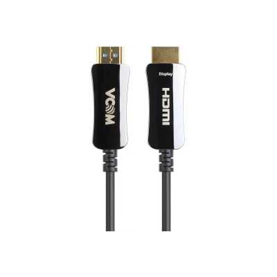 Активный оптический кабель HDMI 19M/M,ver. 2.0, 4K@60 Hz 10m VCOM <D3742A-10M>