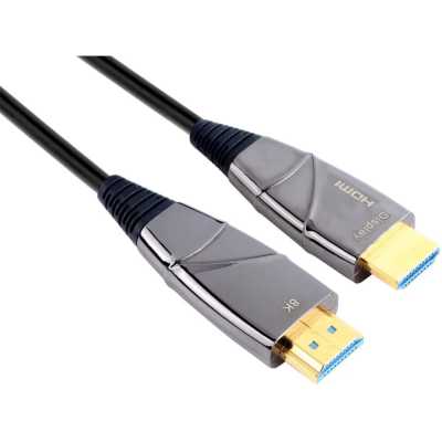 Кабель активный оптический HDMI 19M/M,ver. 2.1, 8K@60 Hz 15m VCOM