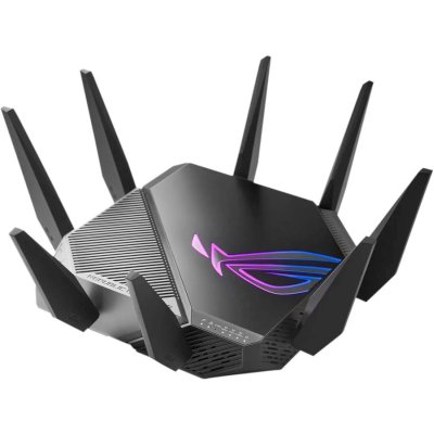 Роутер беспроводной Asus GT-AXE11000 100/1000/2500BASE-T