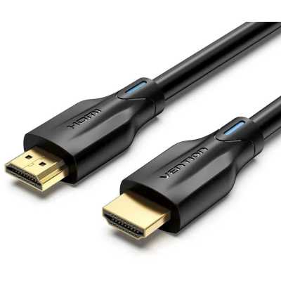 Кабель Vention HDMI Ultra High Speed v2.1 with Ethernet 19M/19M - 3 м.