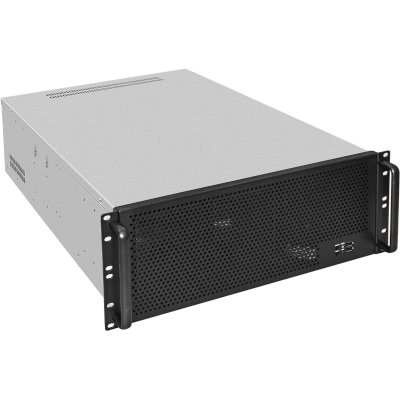 Серверный корпус ExeGate Pro 4U650-18 (RM 19", высота 4U, глубина 650, БП 1200RADS, USB)