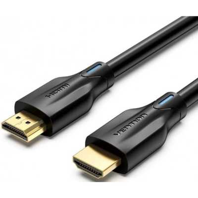 Кабель Vention HDMI Ultra High Speed v2.1 with Ethernet 19M/19M - 5м