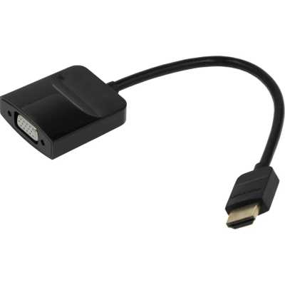 Мультимедиа конвертер Vention HDMI > VGA + аудио