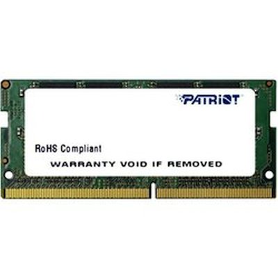 Оперативная память для ноутбука SODIMM 16Gb PC19200 DDR4 PSD416G24002S PATRIOT