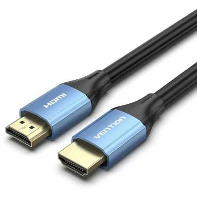 Кабель Vention HDMI High speed v2.0 with Ethernet 19M/19M - 3м