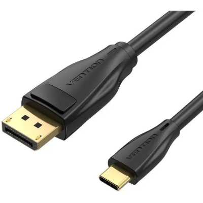 Кабель Vention USB-CM / DP M - 2 м.