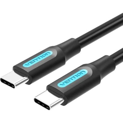 Кабель Vention USB 2.0 CM/CM 3A, PD60W - 3м.