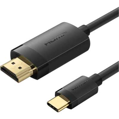 Кабель Vention USB Type C M > HDMI M - 1.5м.
