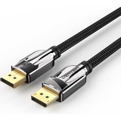Кабель Vention DisplayPort v1.4 20M/20M - 3 м