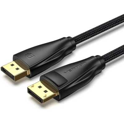 Кабель Vention DisplayPort v1.4 20M/20M - 2м