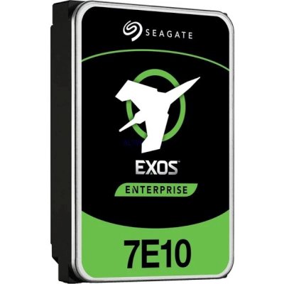 Жесткий диск Seagate HDD Server Exos 7E10 512N (3.5'/4Tb/SAS 12Gb/s/7200rpm)