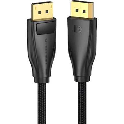 Кабель Vention DisplayPort v1.4 20M/20M - 10м