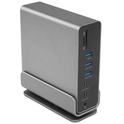 Мультифункциональная док-станция Vention USB Type-C 15 в 1