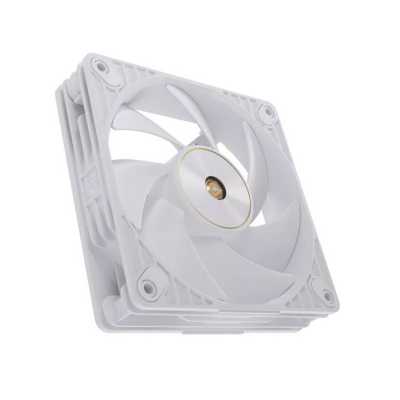 Вентилятор в корпус ASUS PROART PF120 FAN PWM WHITE белый, 120x120x28 мм, 3000 об/мин, 39 дБ, 4 pin