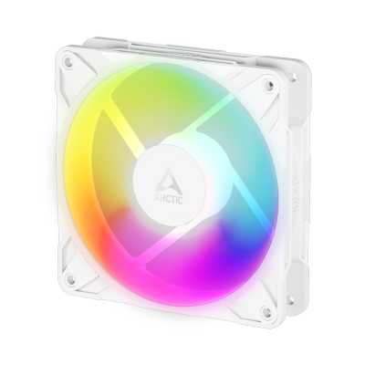 Вентилятор корпусной ARCTIC P12 Pro Reverse - A-RGB (White) retail арт. (ACFAN00325A)
