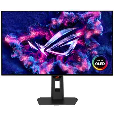 Монитор ASUS 27" XG27AQDMGR OLED WQHD(2560x1440) 240Hz 2xHDMI 0.03ms(GTG) 900cd/㎡ 16:9