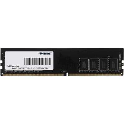 Оперативная память Patriot Signature, DDR4, 16GB (1x16 GB), 3200 MHz, CL22, DIMM