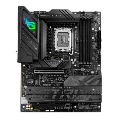 Материнская плата ASUS ROG STRIX B860-F GAMING WIFI LGA1851 ATX 4xDDR5 2xPCIEx16 4xM.2 Thunderbolt U