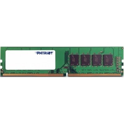 Оперативная память Patriot Signature, DDR4, 8GB (1x8 GB), 2666 MHz, CL19, DIMM