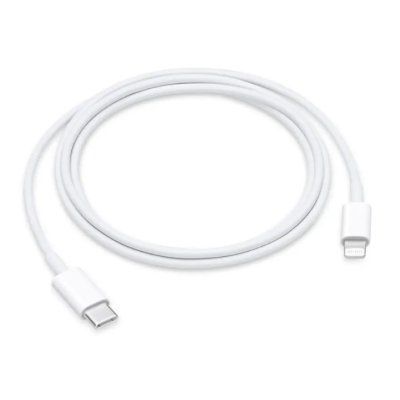 Кабель Apple A2561 MUQ93ZM/A USB Type-C (m)-Lightning (m) 1м белый