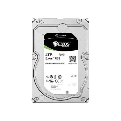 Жесткий диск Seagate 4TB SAS 7200RPM 12GB/S ST4000NM005A