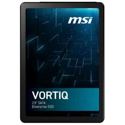 Твердотельный накопитель SSD MSI 2.5" 480GB VORTIQ E21SYMWT S78-440E450-P83 SATA