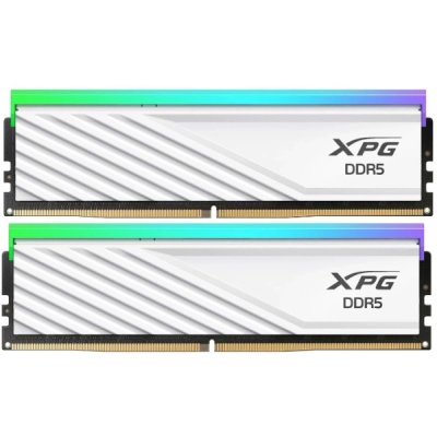 Память DDR5 2x16GB 5600MHz AX5U5600C4616G-DTLABRWH A-DATA DIMM