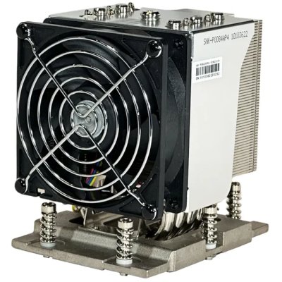 Радиатор для процессора/ Intel LGA 6096(SP5),4U