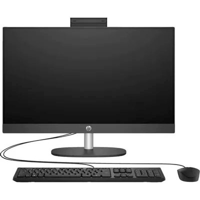 Моноблок HP ProOne 240 G10 All-in-One NT IPS 23,8"(1920x1080)Core Ultra-7 155U,16GB,512GB,eng/rus usb kbd,mouse,WiFi,BT,5MP,White,DOS,1Wt