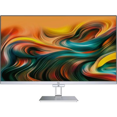 Моноблок IRU Planio 235 23.8" Full HD Ryzen 5 3500U (2.1) 16Gb SSD512Gb Vega 8 Windows 11 Pro 64 GbitEth WiFi BT 65W Cam серебристый 1920x1080