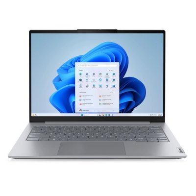 Ноутбук 14" IPS WUXGA LENOVO ThinkBook 14 G8 IRL grey (Core 5 210H/16Gb/512Gb SSD/VGA int/FP/noOS) ((21SG0033GQ))