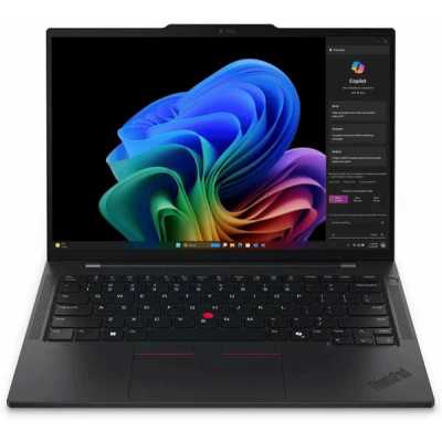 Ноутбук Lenovo ThinkPad T14s G6 Core Ultra 7 258V 32Gb SSD 1Tb 14" IPS WUXGA (1920x1080) Windows 11 Pro черный