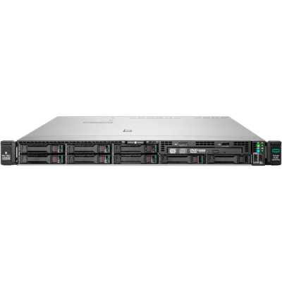 Сервер ProLiant DL360 Gen10+ S-4309Y 1U Rack/1xXeon8C 2.8GHz 12MB/2x32GB-R-3200/SR416i-a (4GB FBWC, RAID 0-60)/2x480GB SATA SSD(8SFFup)/No DVD/iLO5std/5StdFans/4x1Gb-T/EasyRK+CMA/2x800WTitan