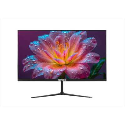 Монитор IRBIS GROOVYVIEW 22 21.5'' LED Monitor 1920x1080, 16:9, VA, 250 cd/m2, 3000:1, 3ms, 178°/178°, VGA, HDMI, Audio output, 75Hz, Tilt, VESA 75х75, внутр. Бп,Black 1y (China)