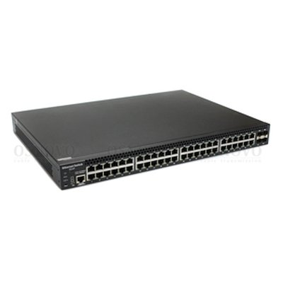 Управляемый (L3) гигабитный коммутатор OSNOVO, 48 *10/100/1000Base-T,  4*10G SFP+ Uplink