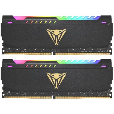 Оперативная память PATRIOT DIMM 16GB (8GBx2) DDR4-3200 PVSR416G320C6K