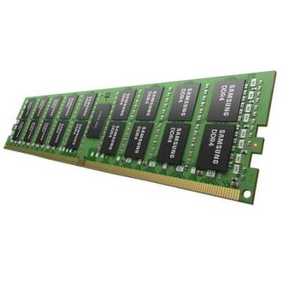 Оперативная память Samsung, DDR4, 64GB (1x64GB), 3200MHz, CL22, ECC, RDIMM, OEM